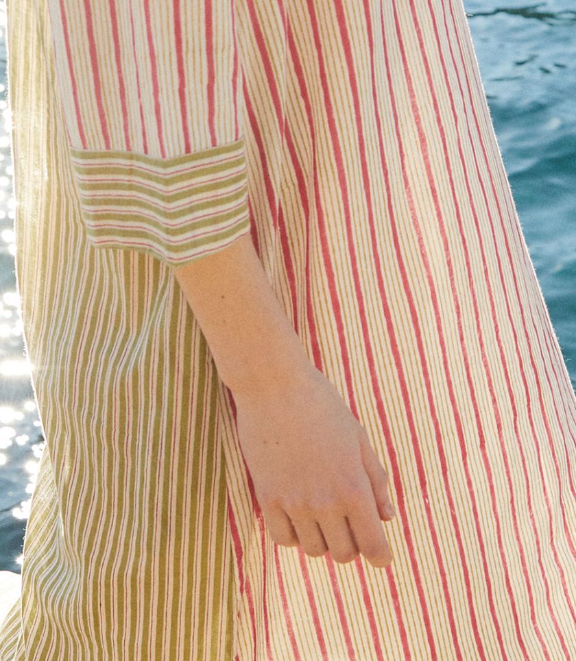 Striped Tunic