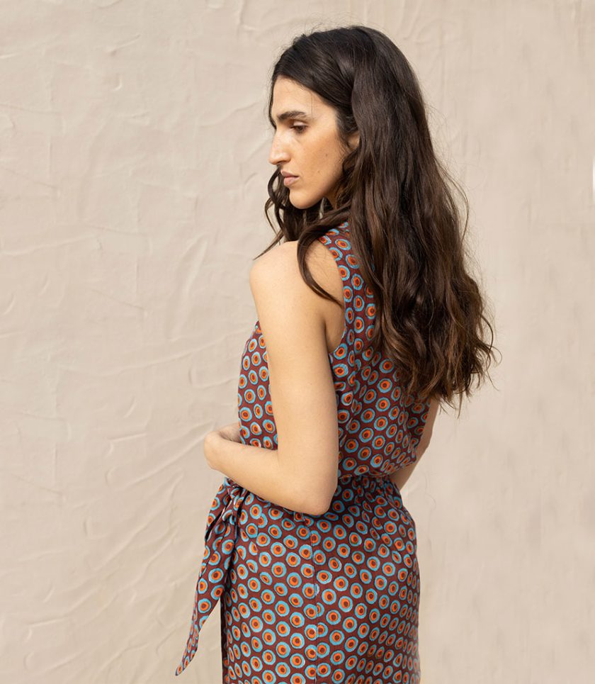 Retro Vest