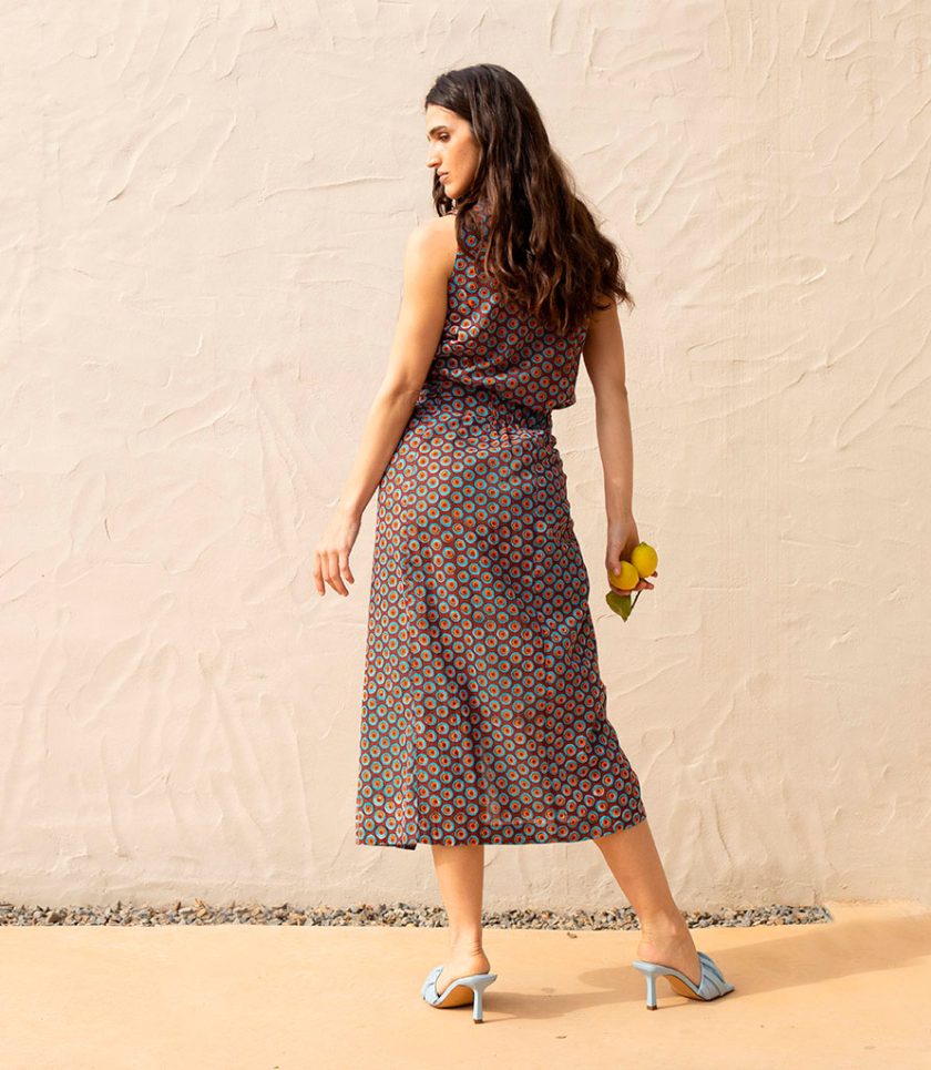 Retro Skirt