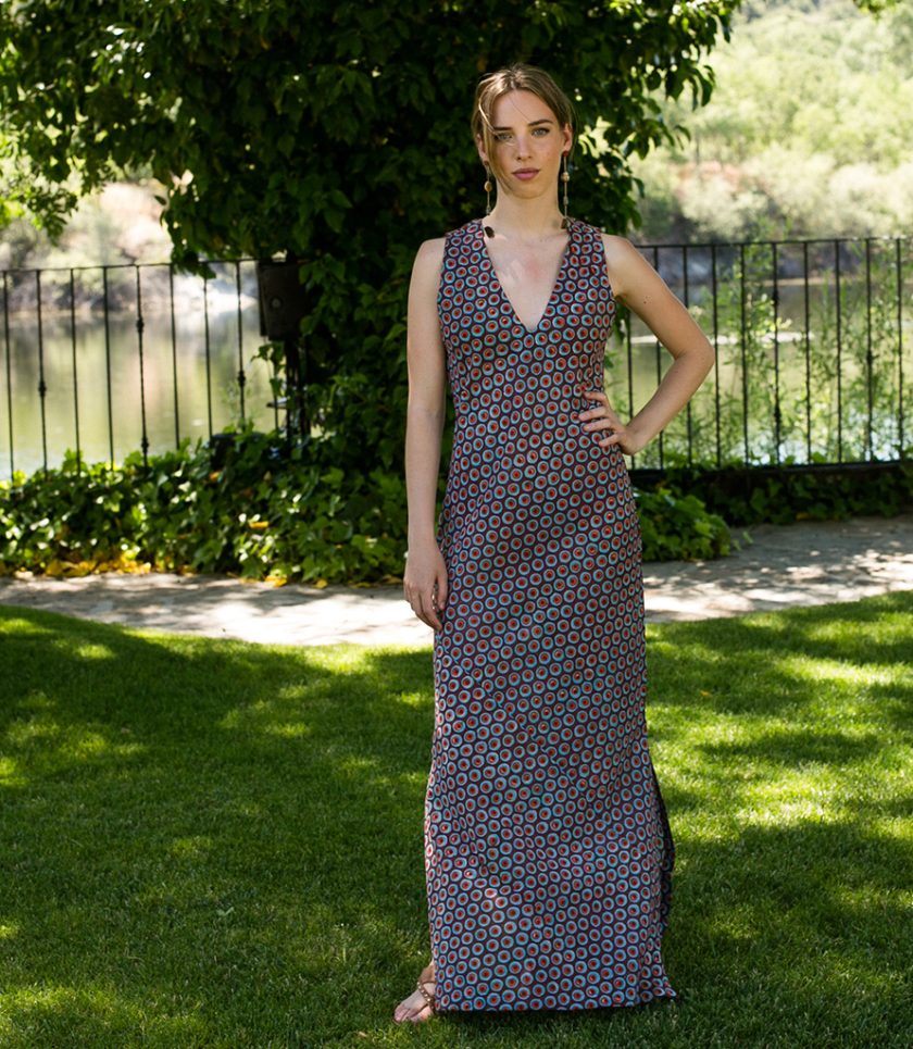 Retro Dress