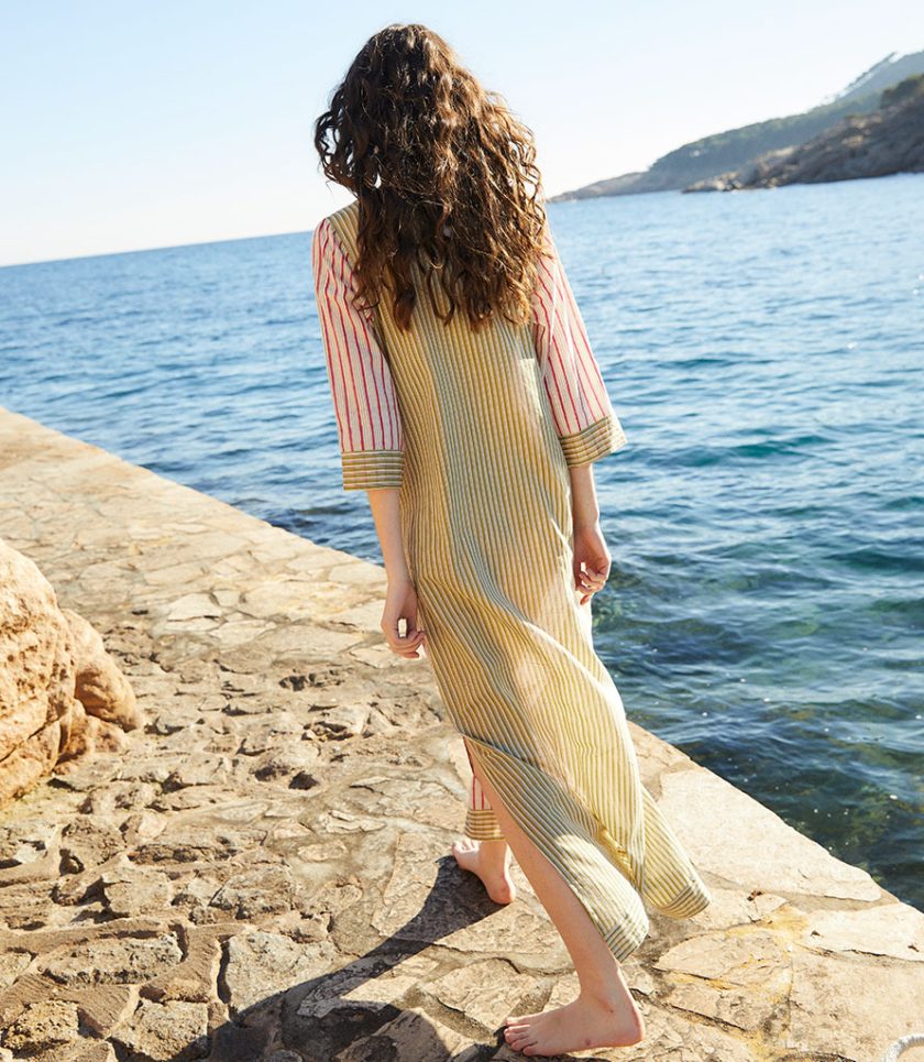 Striped Tunic