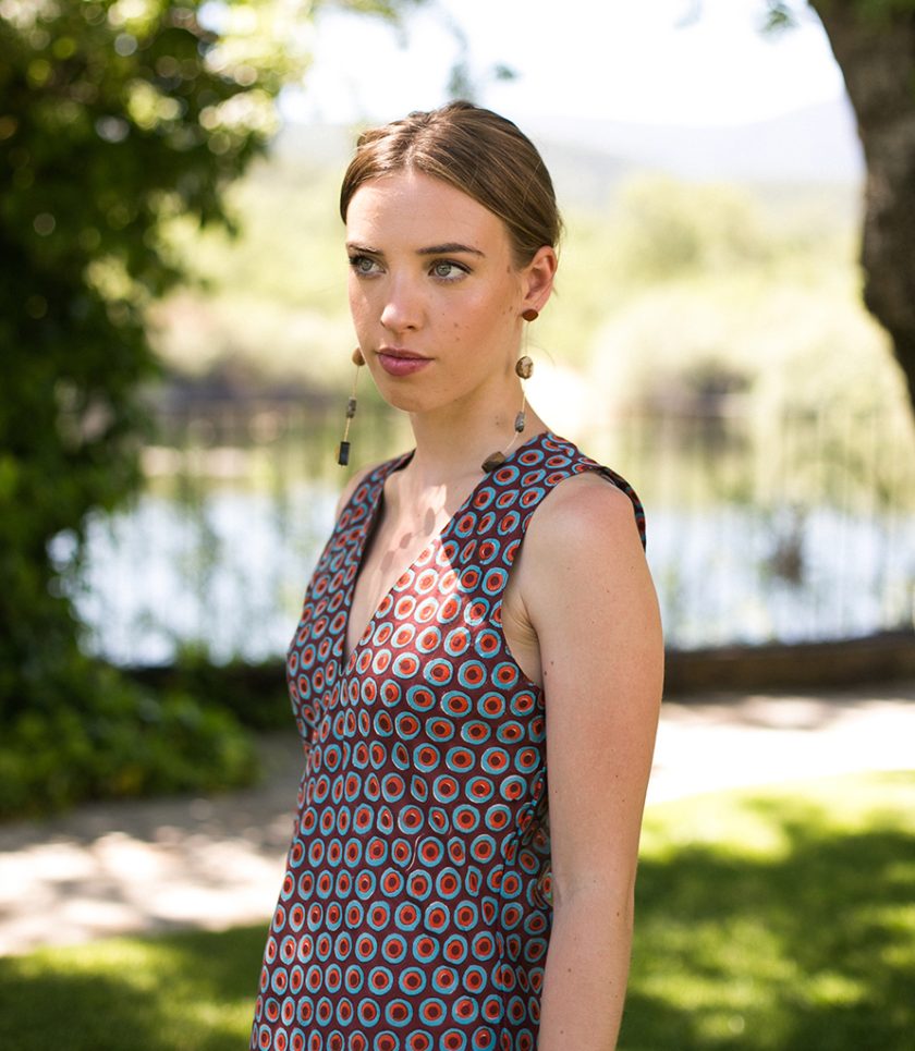 Retro Dress