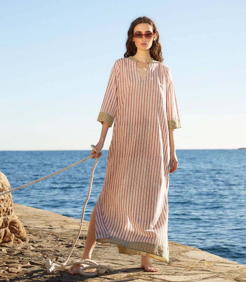 Striped Tunic