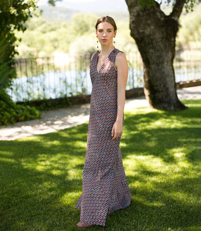 Retro Dress