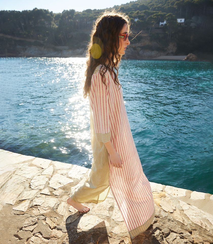 Striped Tunic