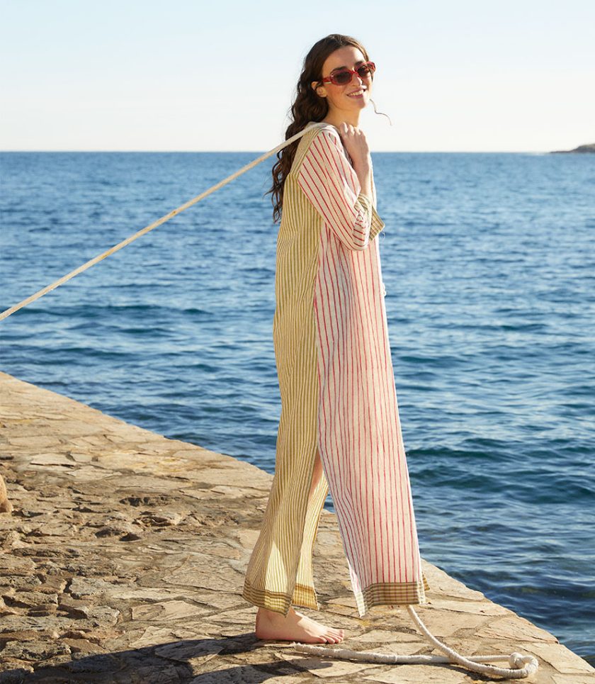 Striped Tunic