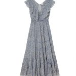 Blue Bobin Dress
