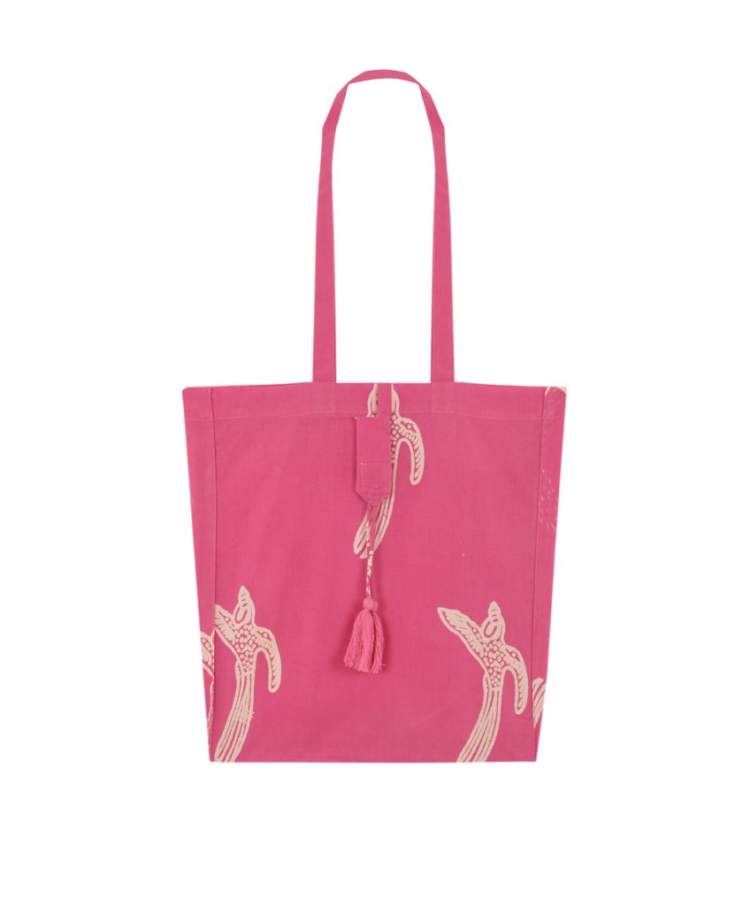 Pink Birds Pyjama
