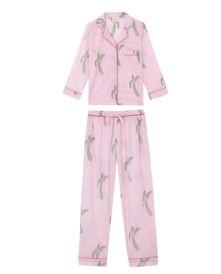 Birds & Stripes Pyjama