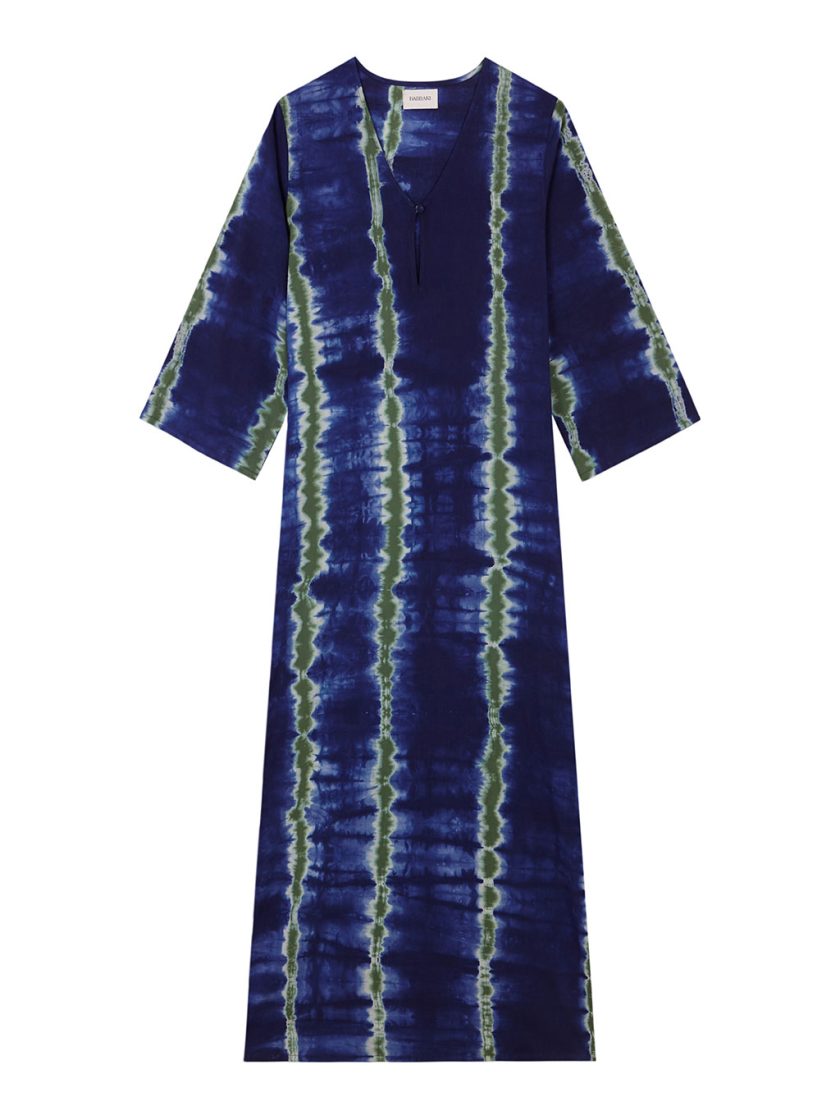 Tie-Dye Long Tunic