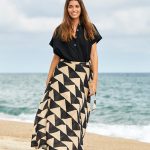 Nias Wrap Skirt