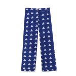 Blue Ink Pants