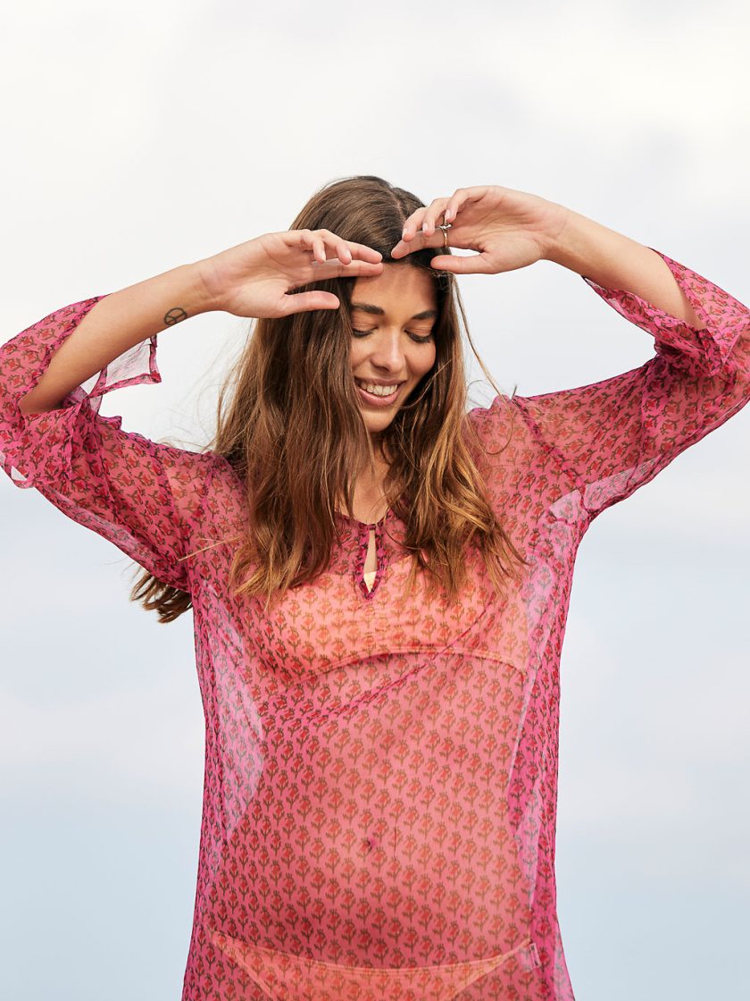 Chiffon Blouse