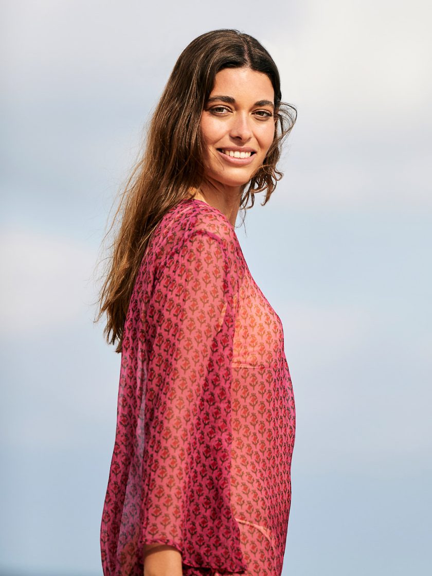 Chiffon Blouse