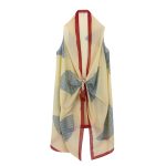 Blue Geo Kaia Dress