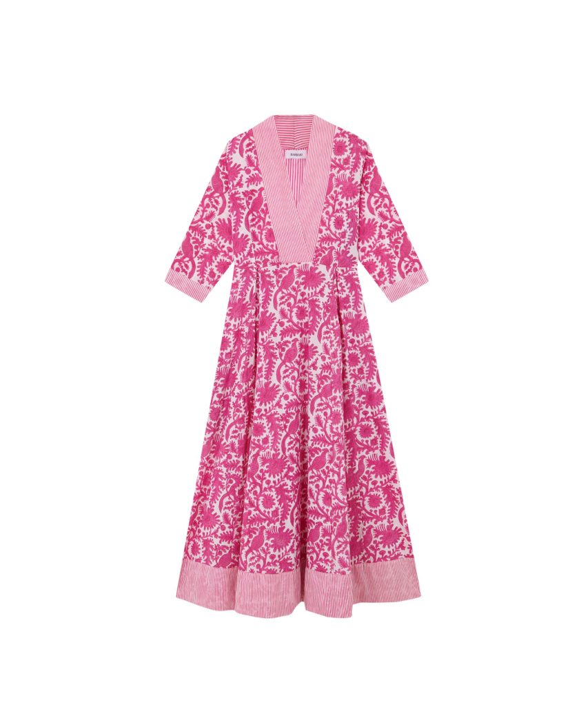 Pink Alima Dress