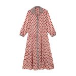 Red Diamond Kea Dress