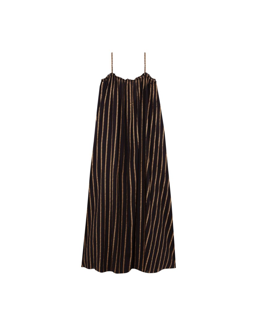 Black Naxos Dress