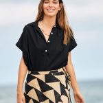 Black Agatti Shirt
