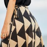 Nias Wrap Skirt