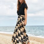 Nias Wrap Skirt