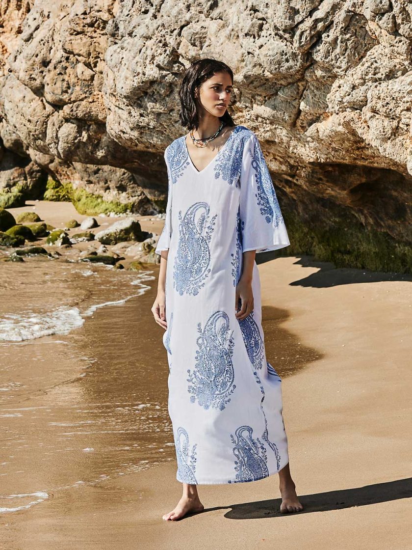 Paisley Andara Tunic