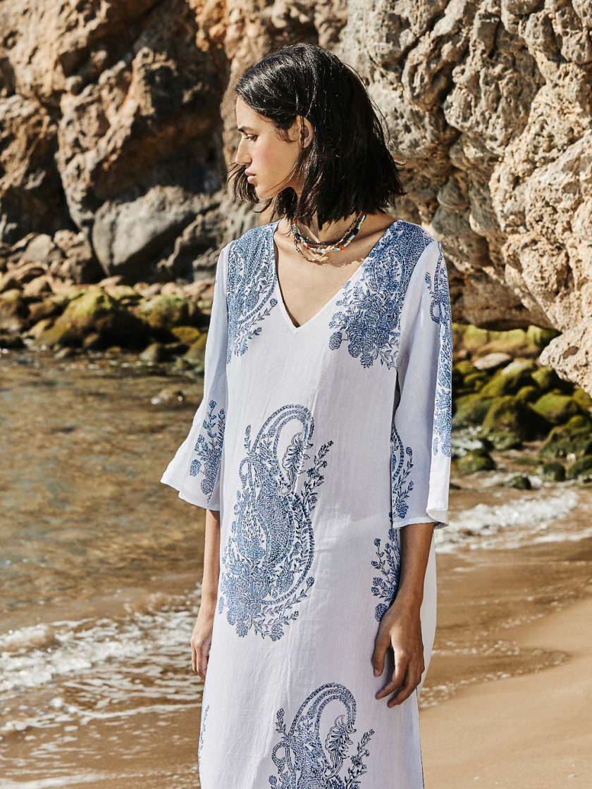 Paisley Andara Tunic
