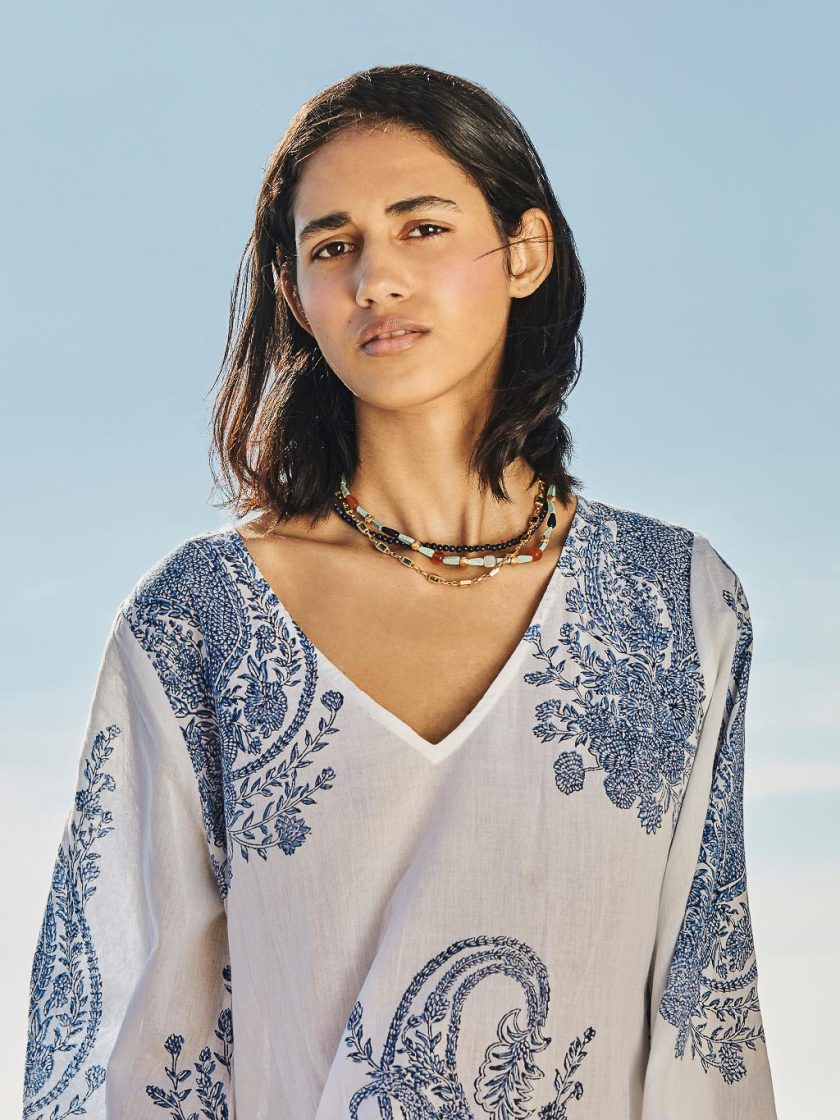 Paisley Andara Tunic