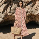 Red Diamond Kea Dress