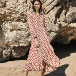 Red Diamond Kea Dress