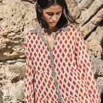 Red Diamond Kea Dress