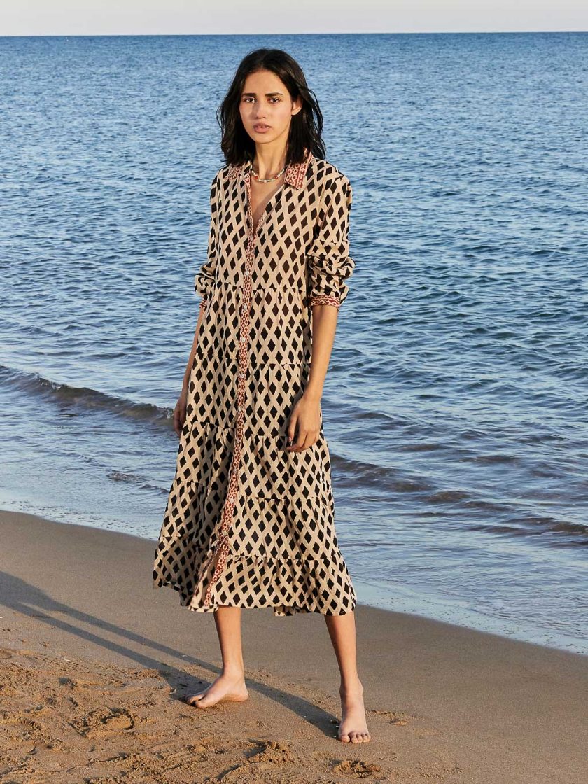 Black Diamond Kea Dress