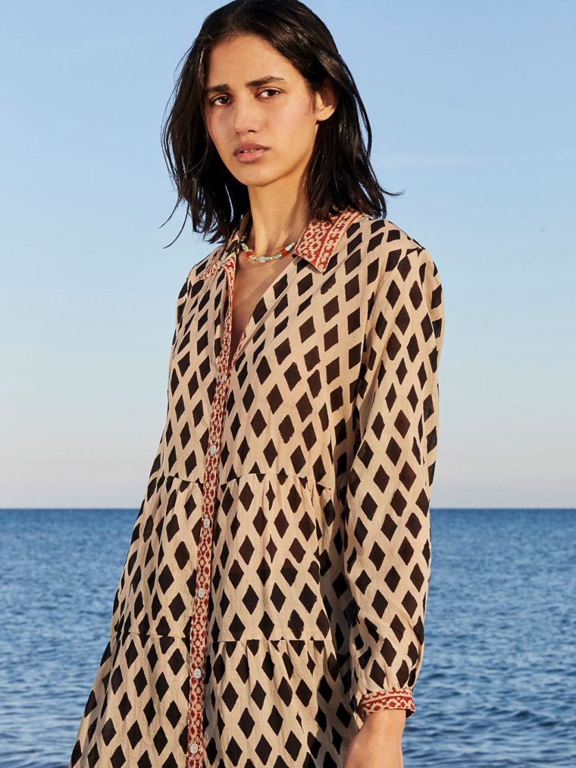 Black Diamond Kea Dress