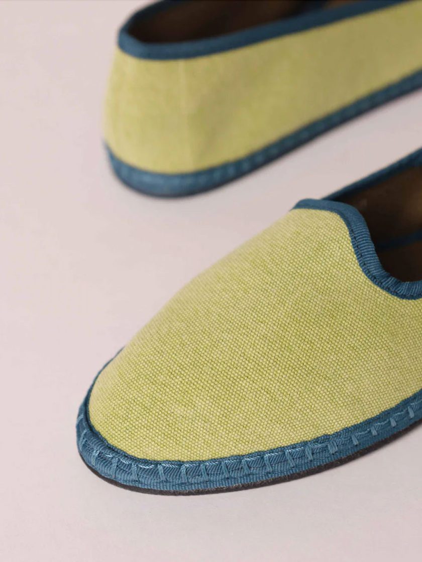 slippers-verano-verde