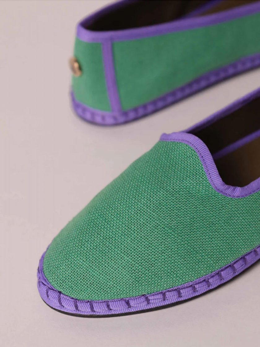 zapatillas-venecianas-verde-lila