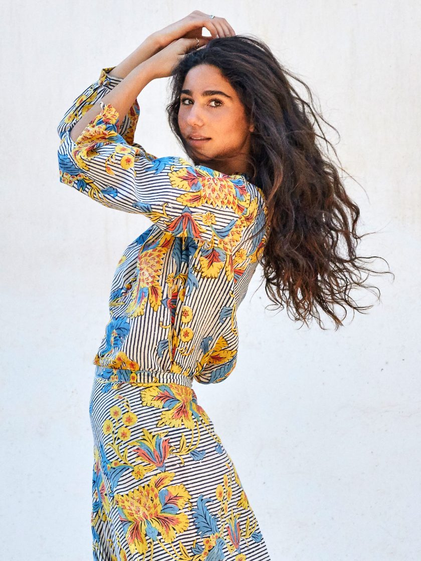 Egina Blouse