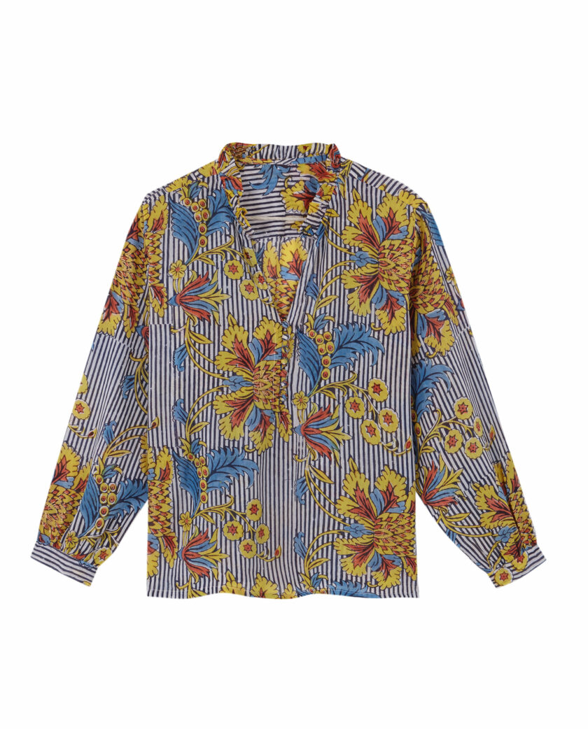 Egina Blouse