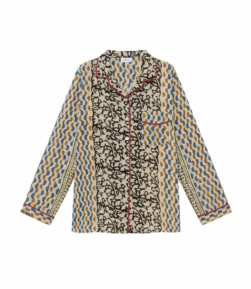 Pocket Afro Jane Shirt