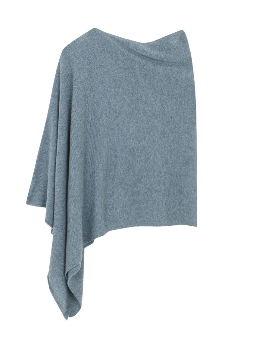 Fir Ava Cashmere Poncho