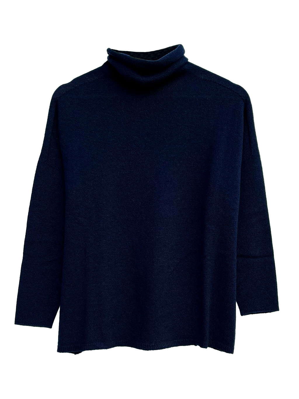 navy-blue-cashmere-turtleneck-pullover