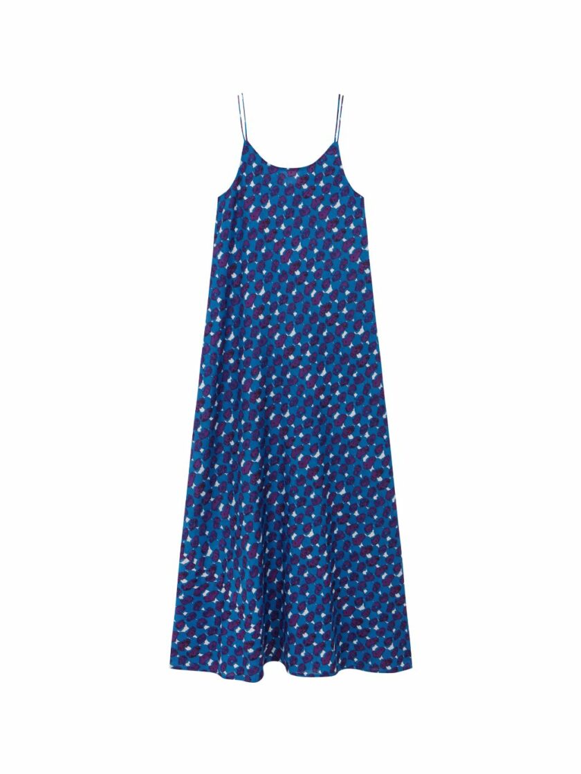 Moon Two-Strap Dress