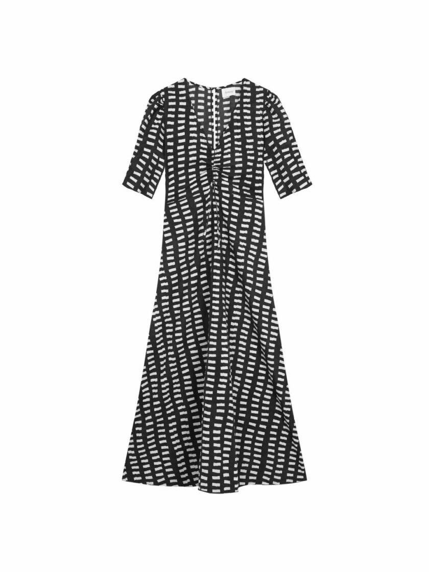 Midi Pelican Dress