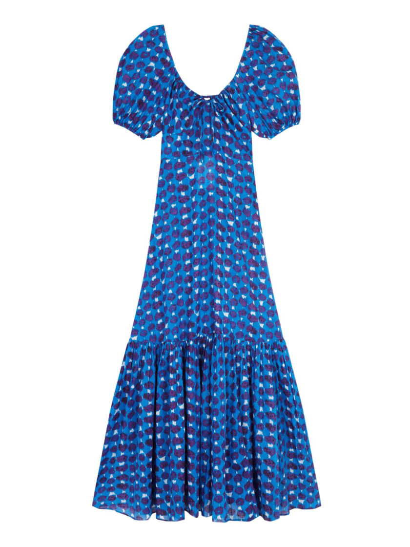 Long Moon Dress