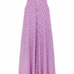 Milos Tulips Dress