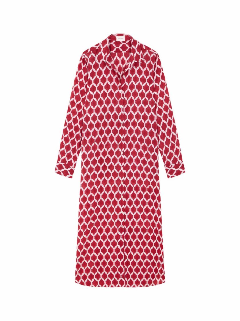 Bee Patmos Dress