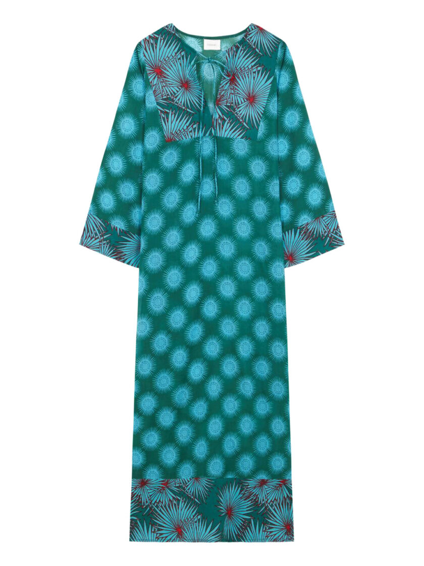 Jungle Long Tunic