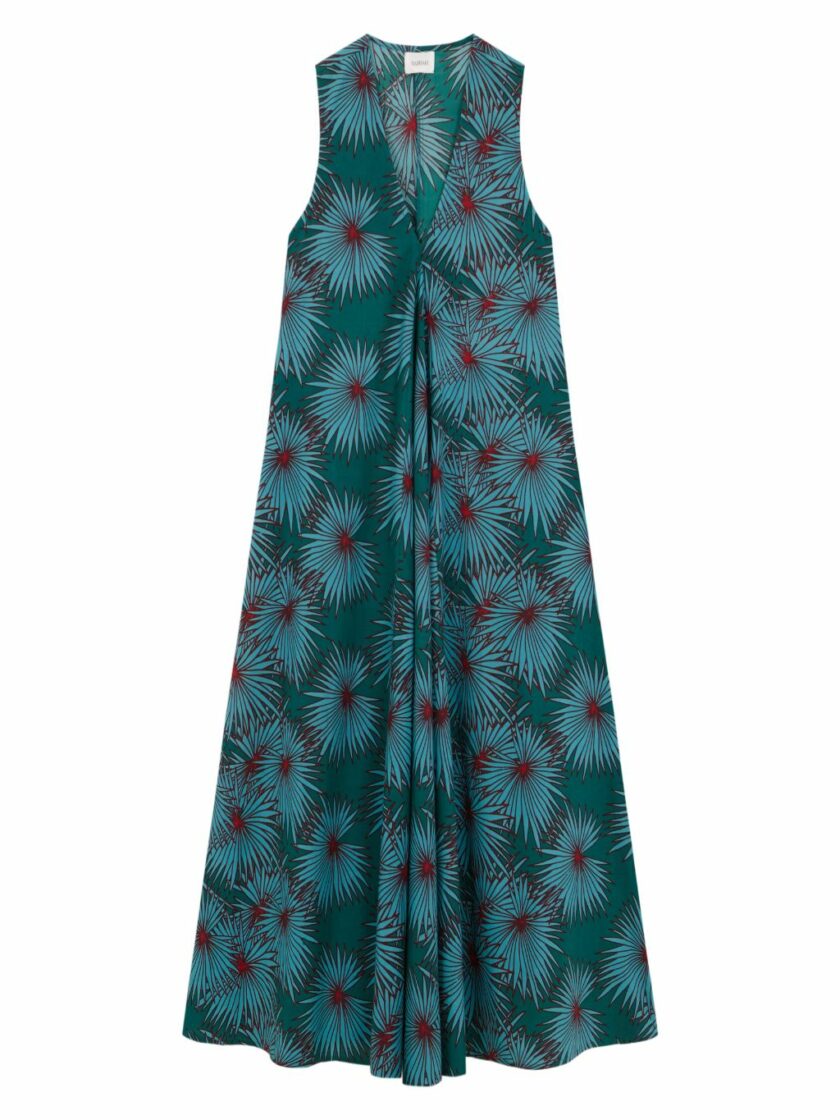 Milos Jungle Dress