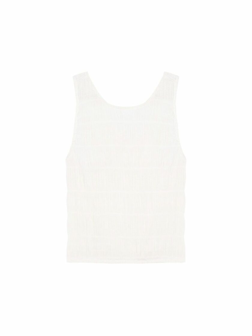 Pleated Top