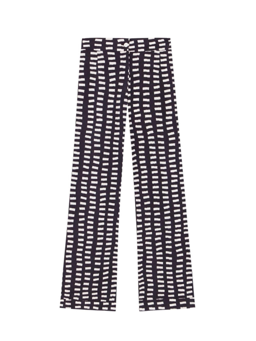 Wide Pelican Pants