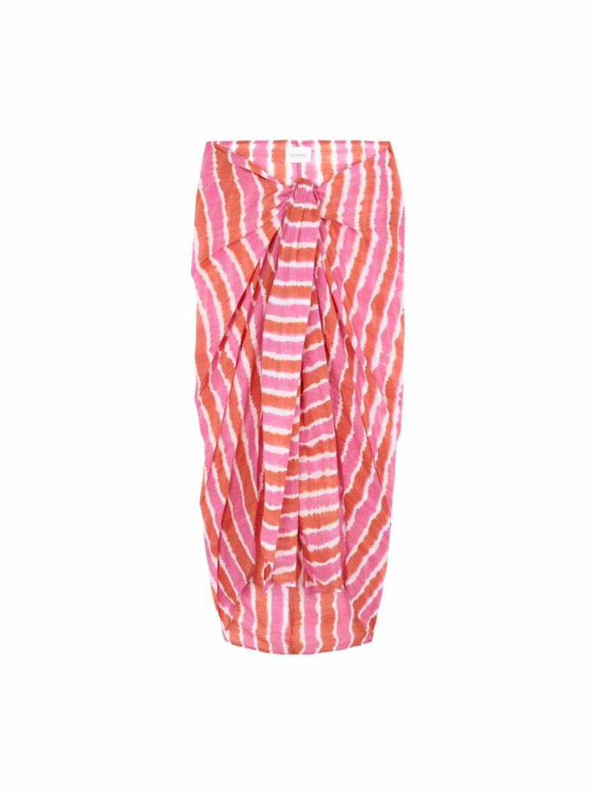 Sunset Sarong Skirt
